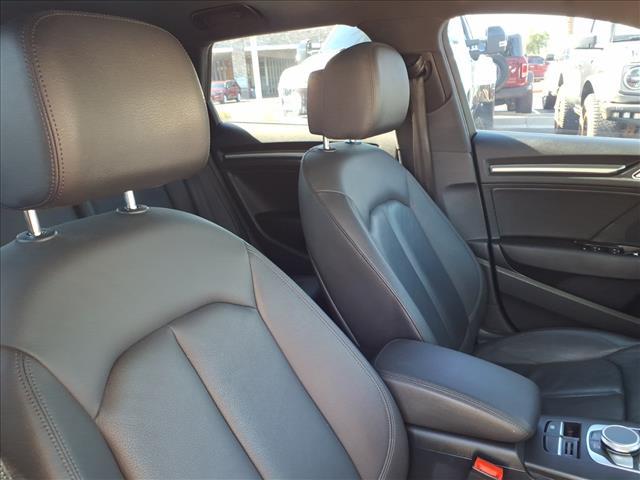 used 2018 Audi A3 e-tron car, priced at $18,962