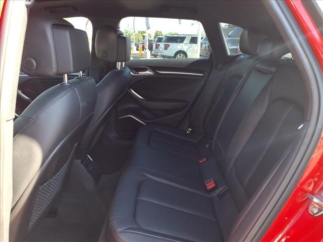 used 2018 Audi A3 e-tron car, priced at $18,962