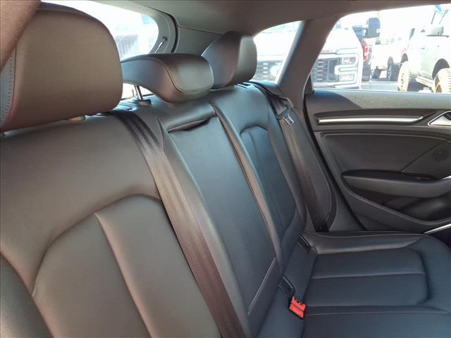 used 2018 Audi A3 e-tron car, priced at $18,962