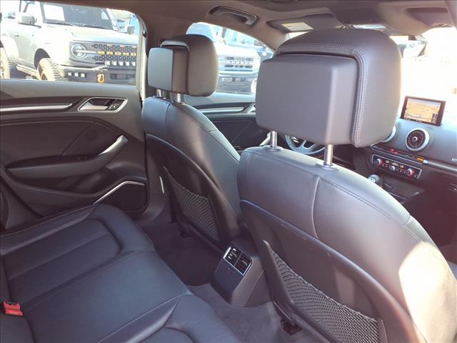 used 2018 Audi A3 e-tron car, priced at $18,962