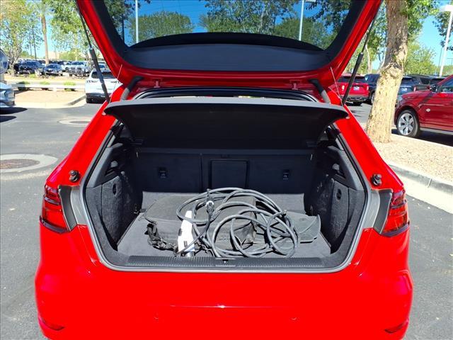 used 2018 Audi A3 e-tron car, priced at $18,962