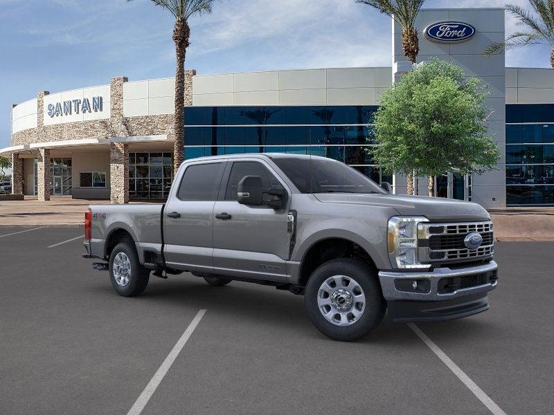 new 2025 Ford F-250 car, priced at $69,930