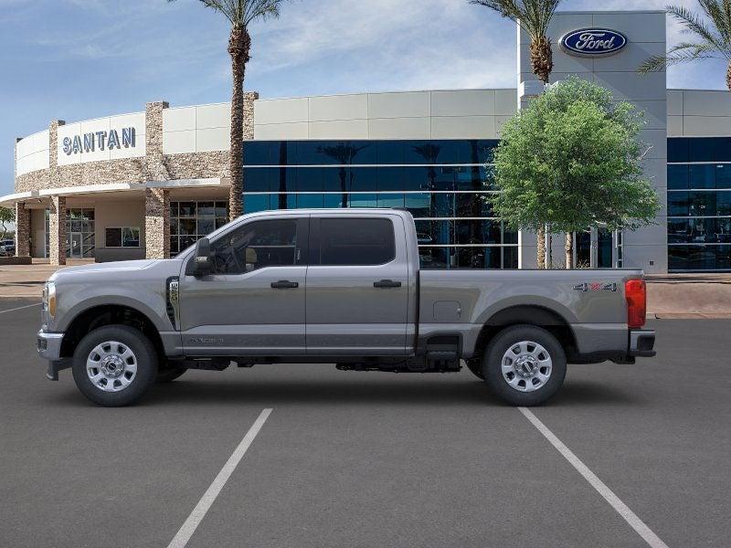 new 2025 Ford F-250 car, priced at $69,930