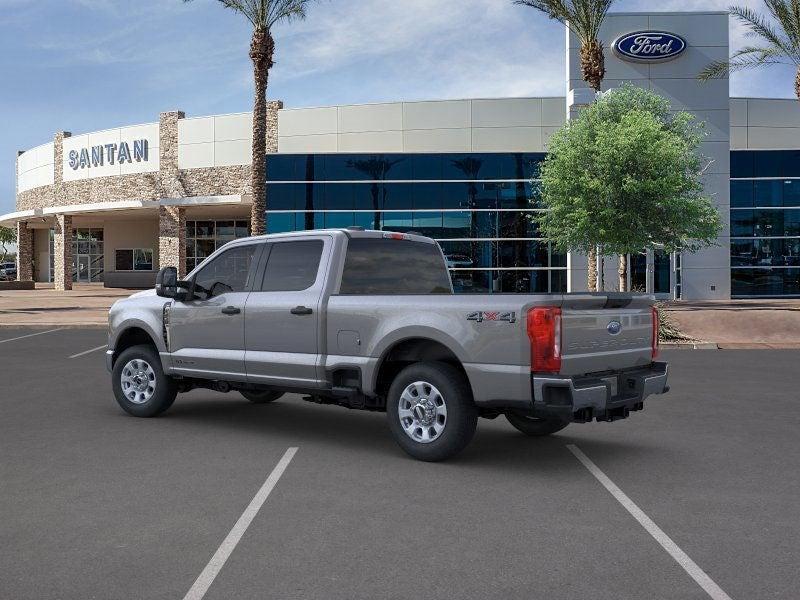 new 2025 Ford F-250 car, priced at $69,930