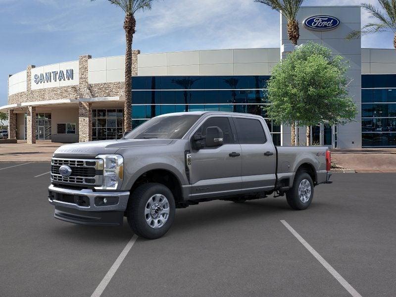 new 2025 Ford F-250 car, priced at $69,930