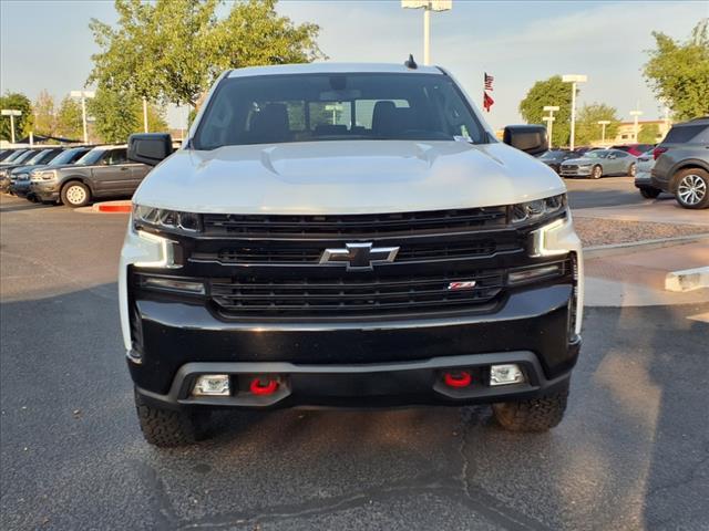 used 2021 Chevrolet Silverado 1500 car, priced at $34,955