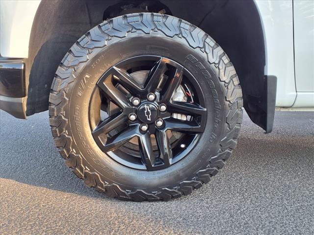 used 2021 Chevrolet Silverado 1500 car, priced at $34,955