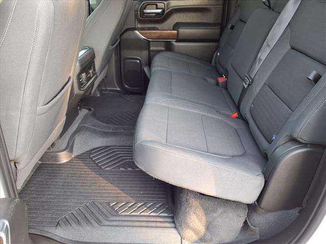 used 2021 Chevrolet Silverado 1500 car, priced at $34,955