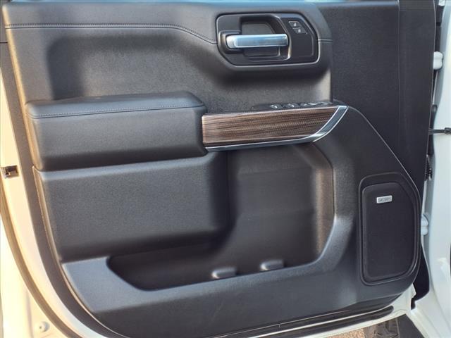 used 2021 Chevrolet Silverado 1500 car, priced at $34,955