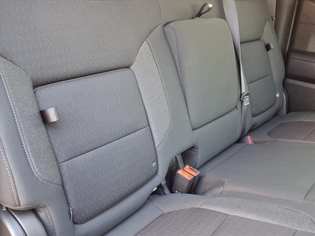 used 2021 Chevrolet Silverado 1500 car, priced at $34,955