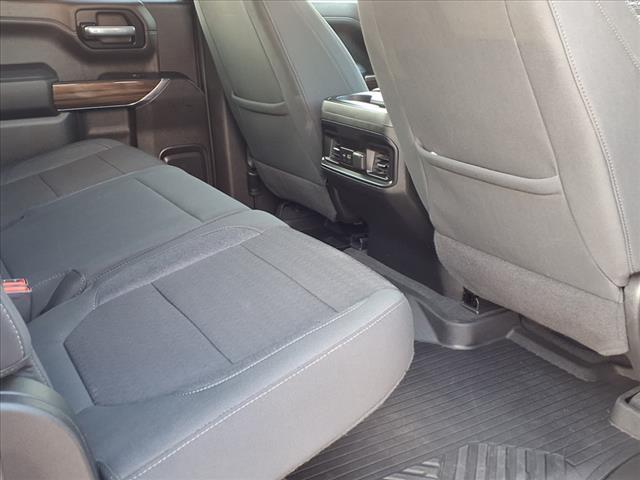 used 2021 Chevrolet Silverado 1500 car, priced at $34,955