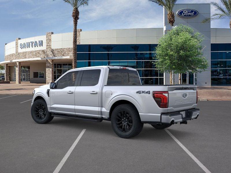 new 2025 Ford F-150 car, priced at $73,850