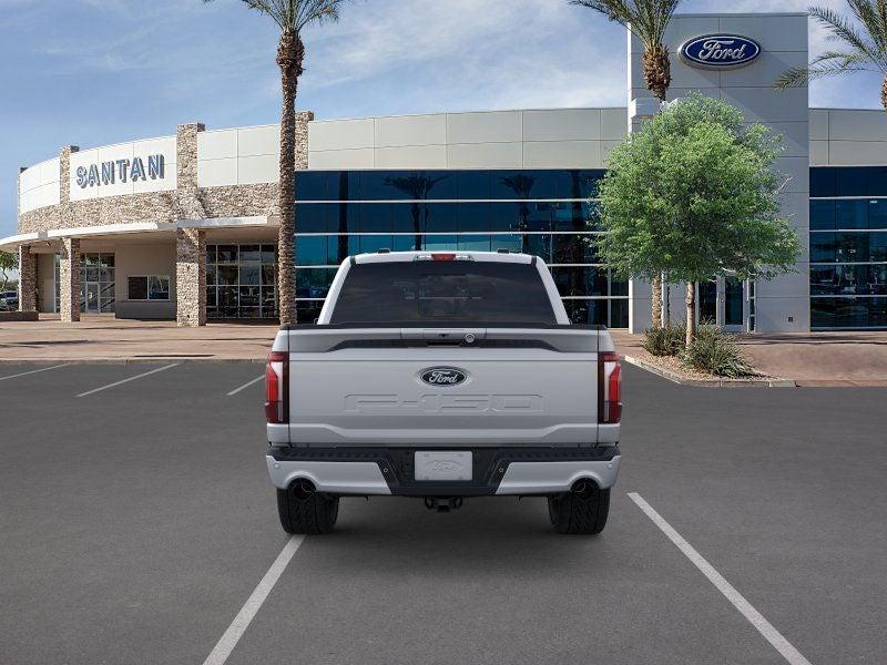 new 2025 Ford F-150 car, priced at $73,850