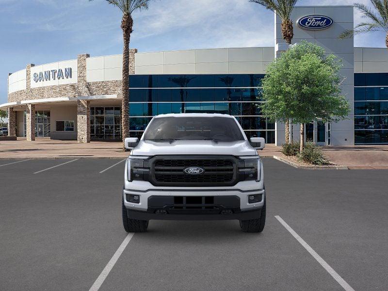 new 2025 Ford F-150 car, priced at $73,850