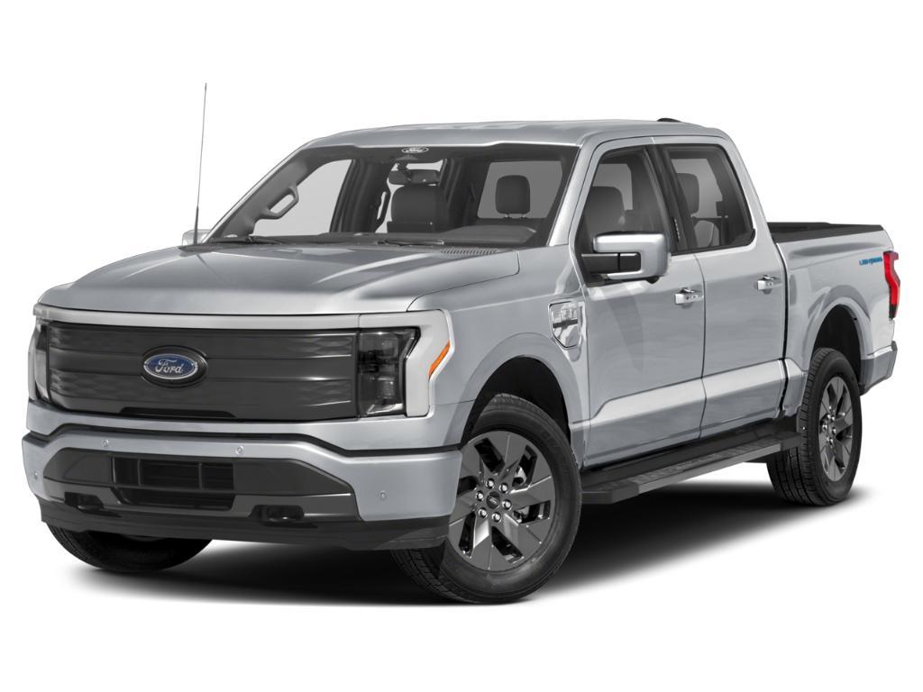 new 2025 Ford F-150 Lightning car, priced at $80,165