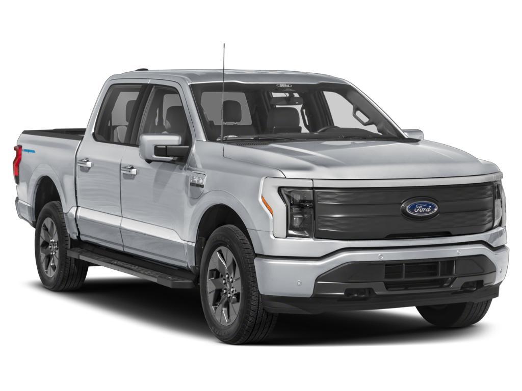 new 2025 Ford F-150 Lightning car, priced at $80,165