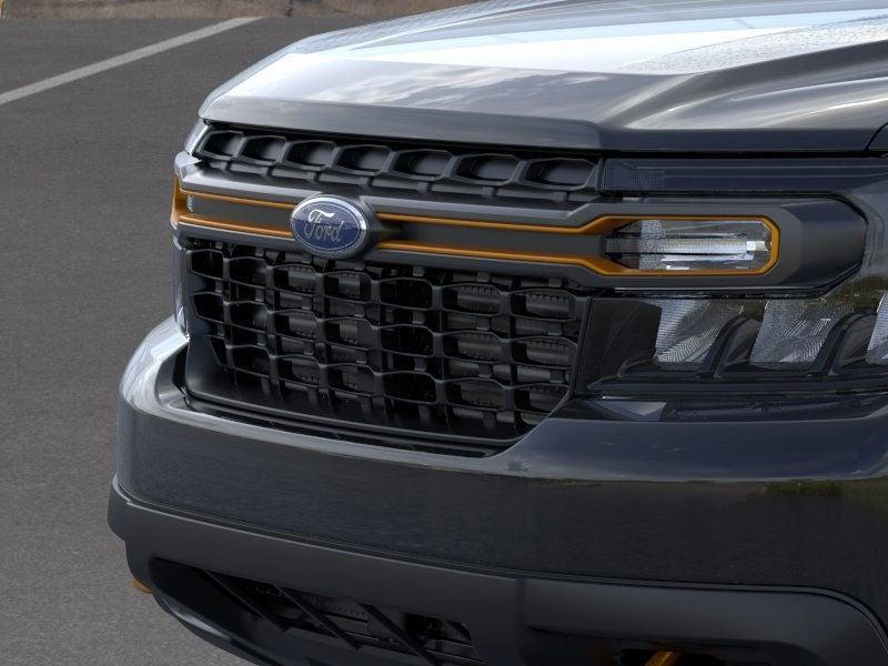 new 2024 Ford Maverick car, priced at $34,655