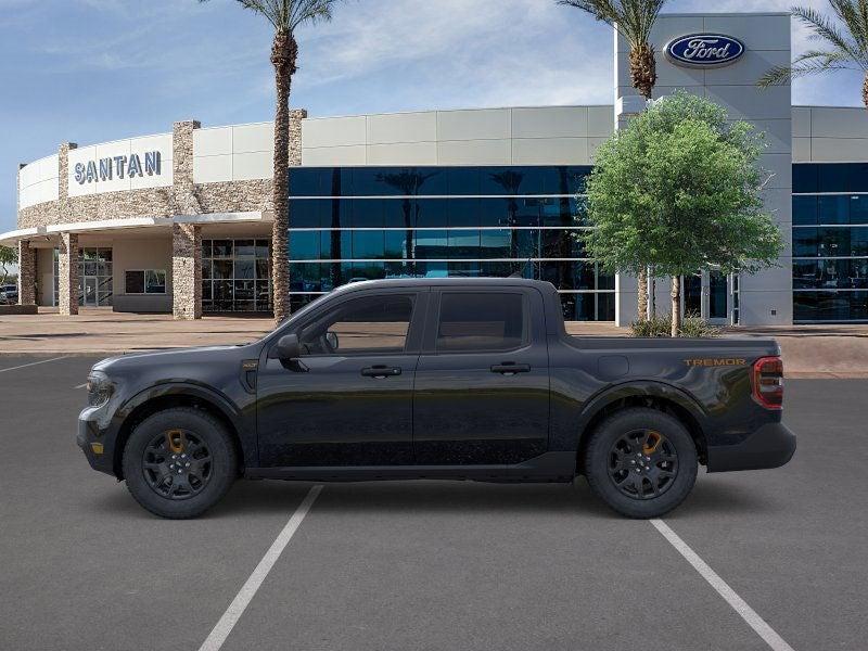 new 2024 Ford Maverick car, priced at $34,655