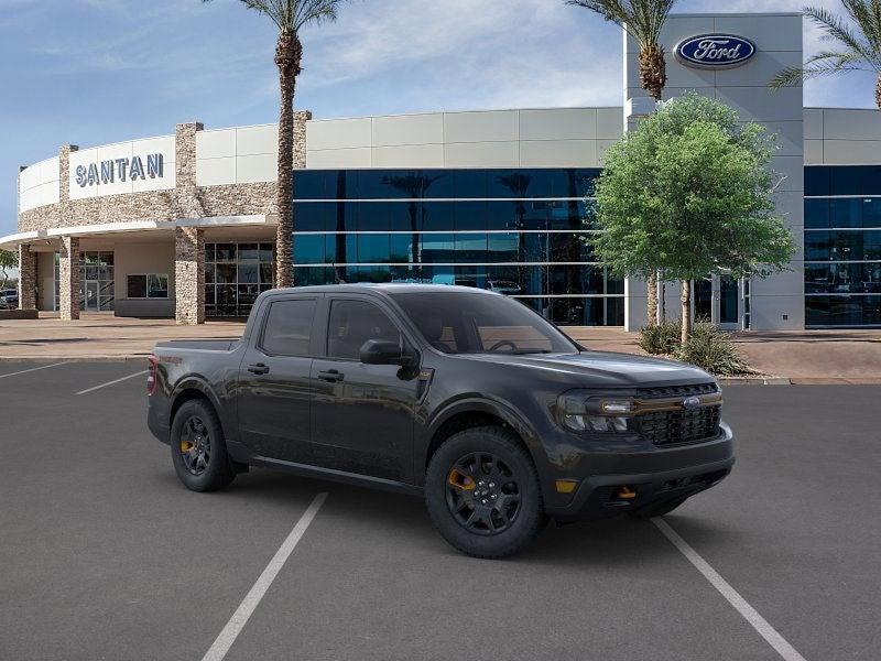 new 2024 Ford Maverick car, priced at $36,655