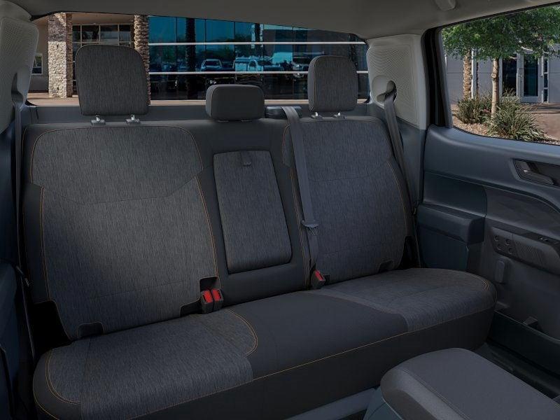new 2024 Ford Maverick car, priced at $34,655