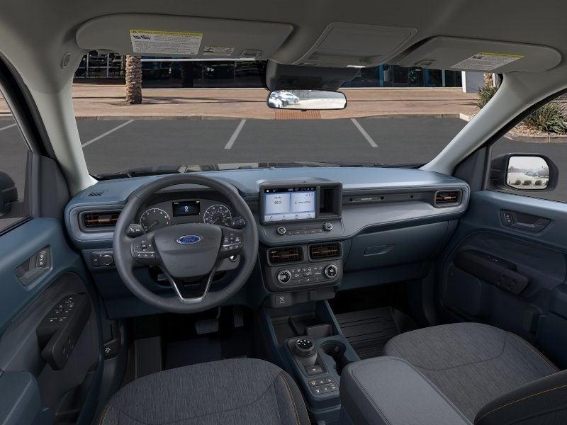 new 2024 Ford Maverick car, priced at $34,655