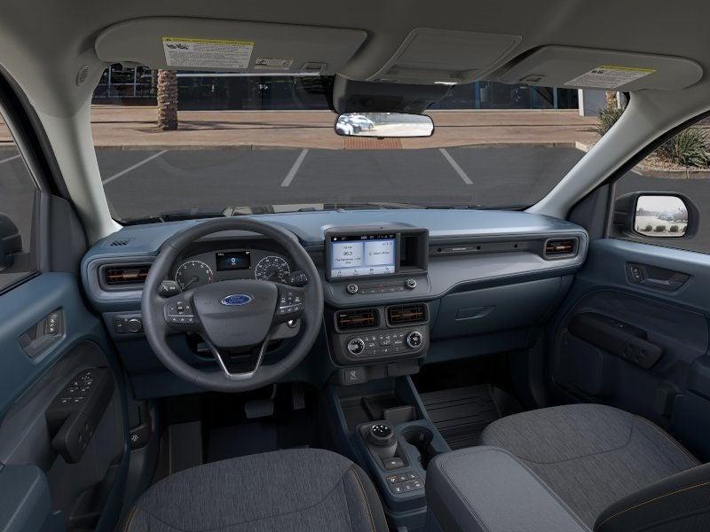 new 2024 Ford Maverick car, priced at $36,655