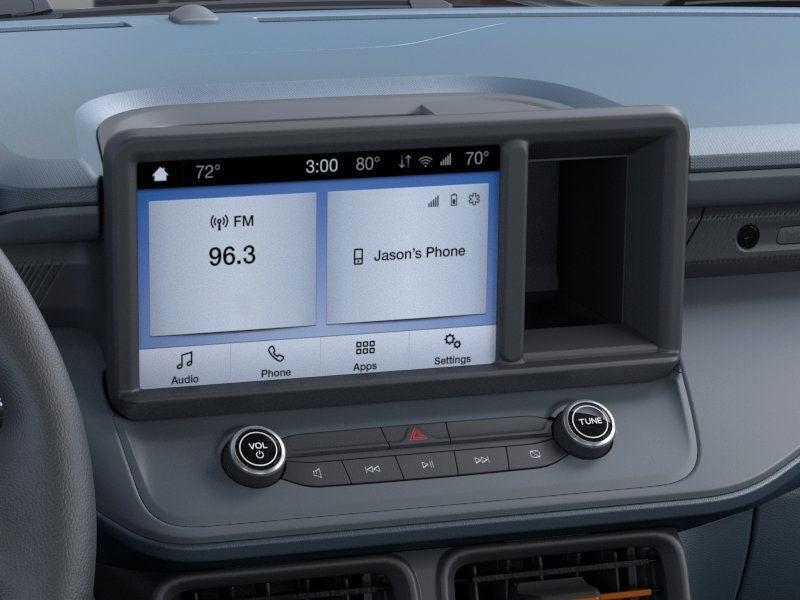 new 2024 Ford Maverick car, priced at $34,655
