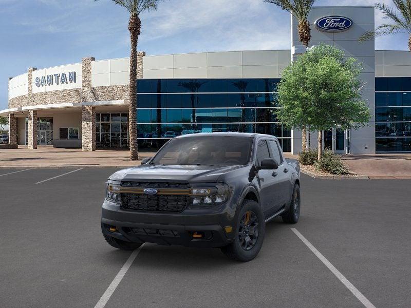 new 2024 Ford Maverick car, priced at $36,655