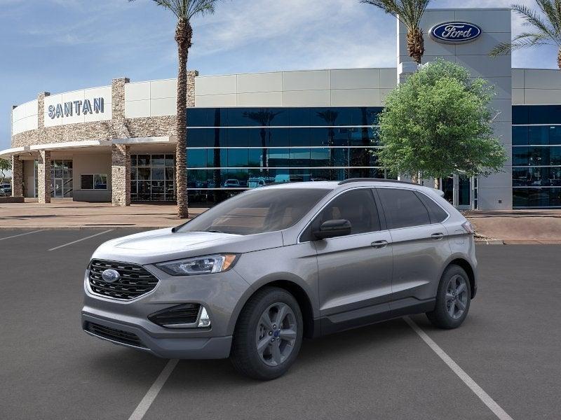new 2024 Ford Edge car, priced at $40,041