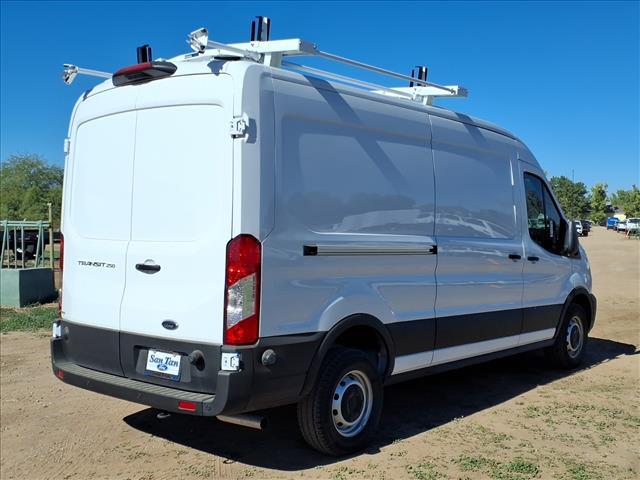 new 2025 Ford Transit-250 car, priced at $56,843