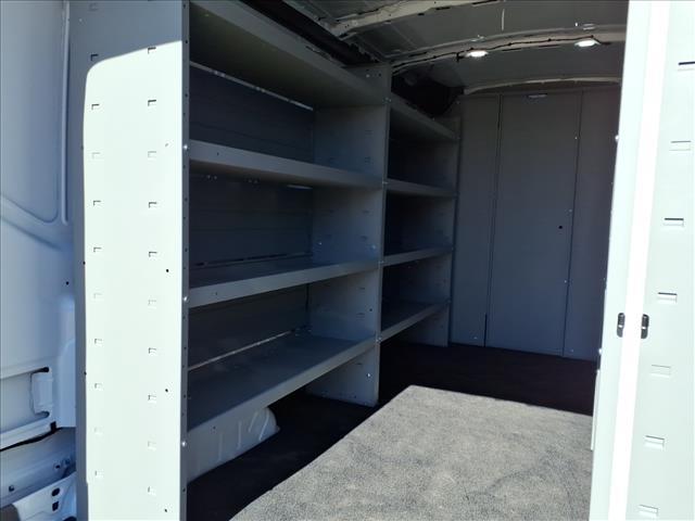 new 2025 Ford Transit-250 car, priced at $56,843