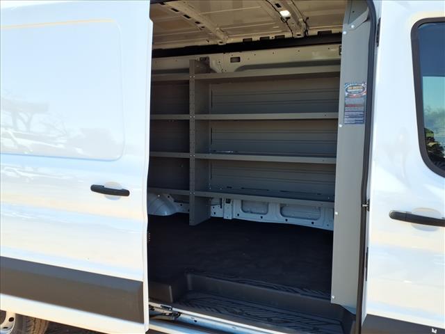 new 2025 Ford Transit-250 car, priced at $56,843