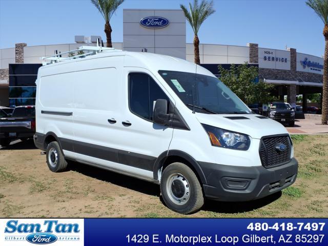 new 2025 Ford Transit-250 car, priced at $57,343