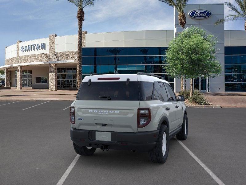 new 2024 Ford Bronco Sport car, priced at $33,595