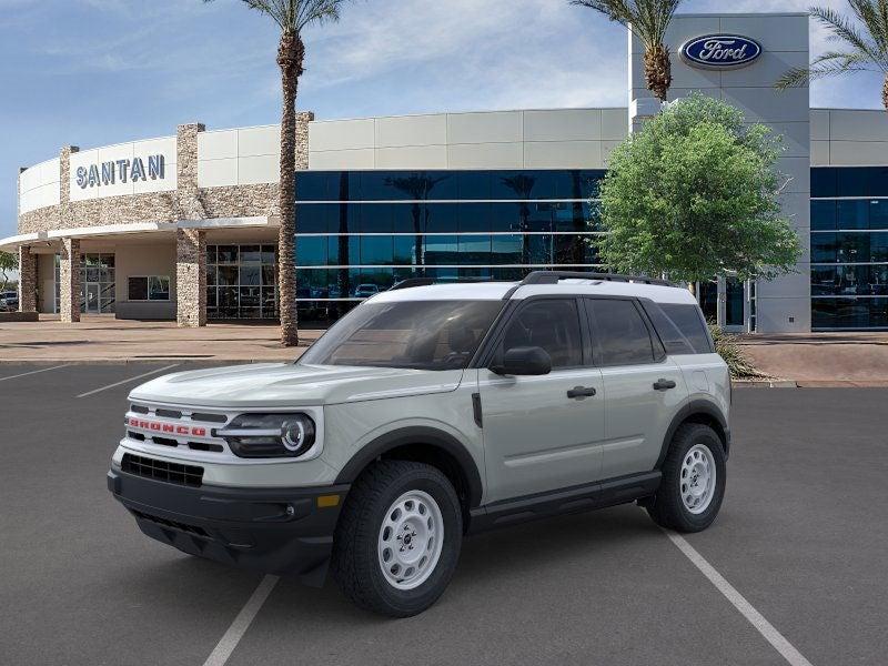 new 2024 Ford Bronco Sport car, priced at $33,595