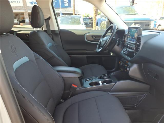 used 2024 Ford Bronco Sport car, priced at $33,994