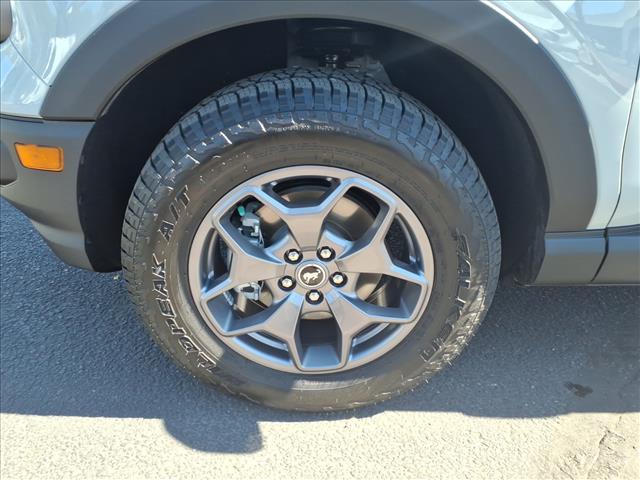 used 2024 Ford Bronco Sport car, priced at $33,994