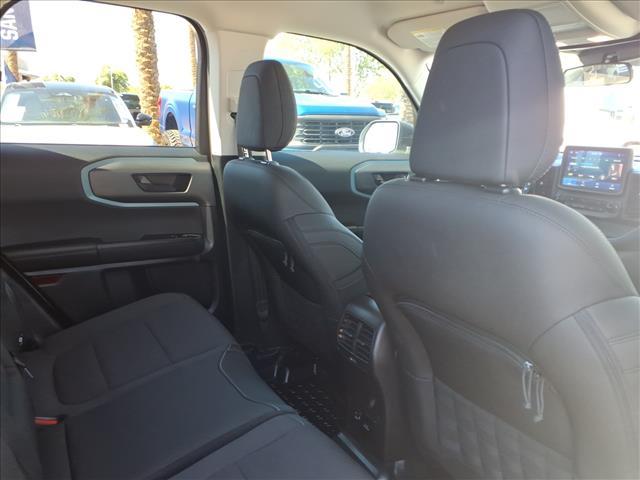 used 2024 Ford Bronco Sport car, priced at $33,994