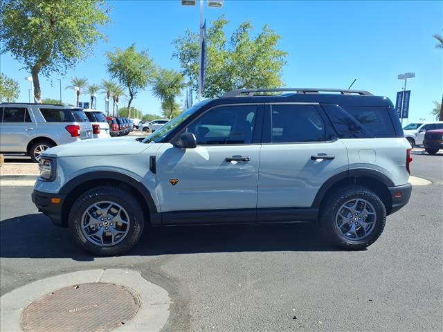 used 2024 Ford Bronco Sport car, priced at $33,994