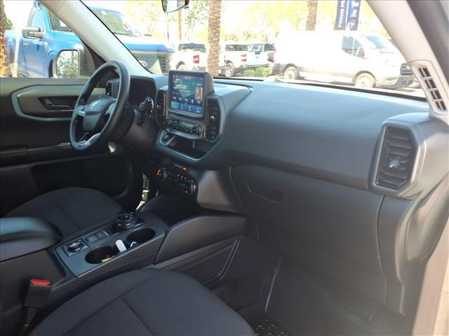 used 2024 Ford Bronco Sport car, priced at $33,994