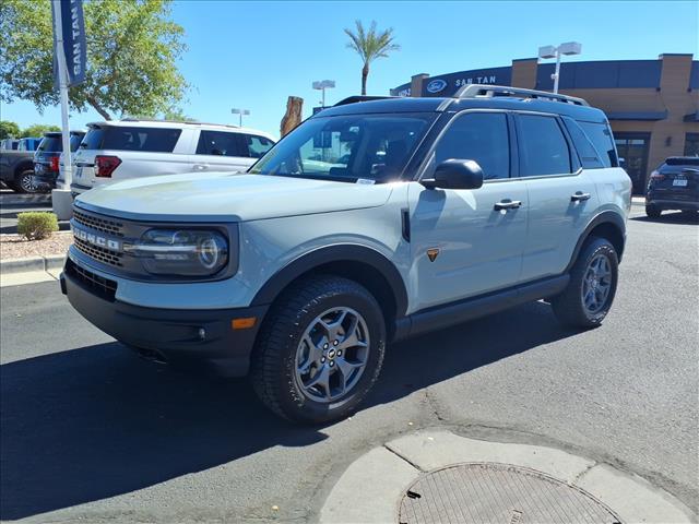 used 2024 Ford Bronco Sport car, priced at $33,994
