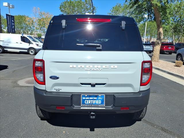 used 2024 Ford Bronco Sport car, priced at $33,994