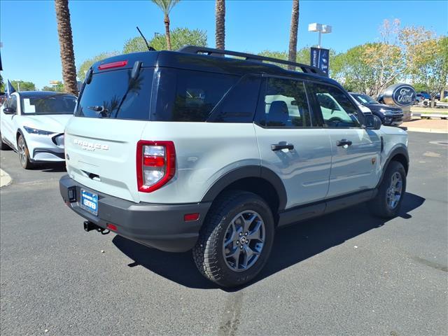 used 2024 Ford Bronco Sport car, priced at $33,994