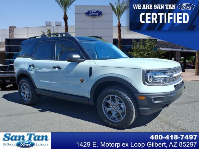used 2024 Ford Bronco Sport car, priced at $33,994