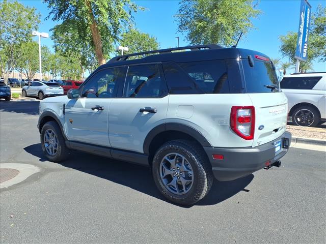 used 2024 Ford Bronco Sport car, priced at $33,994
