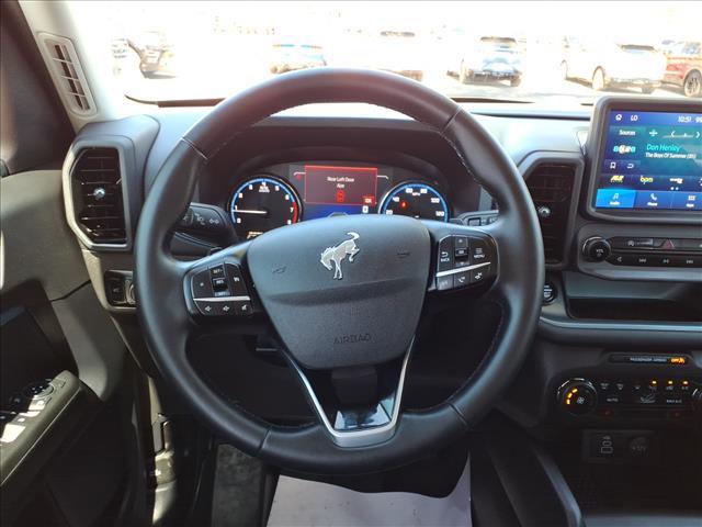 used 2024 Ford Bronco Sport car, priced at $33,994