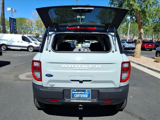 used 2024 Ford Bronco Sport car, priced at $33,994