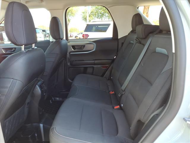 used 2024 Ford Bronco Sport car, priced at $33,994