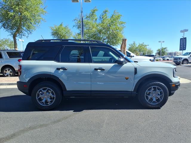 used 2024 Ford Bronco Sport car, priced at $33,994