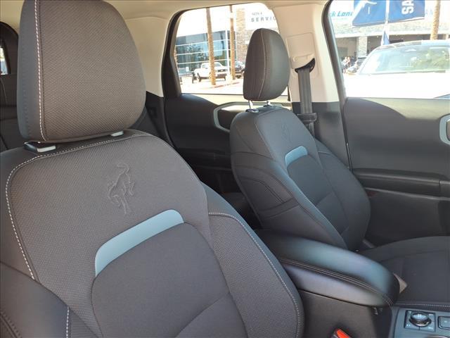 used 2024 Ford Bronco Sport car, priced at $33,994
